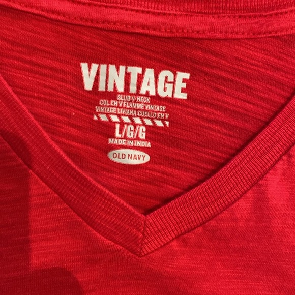 slub T shirt - Picture 3 of 5